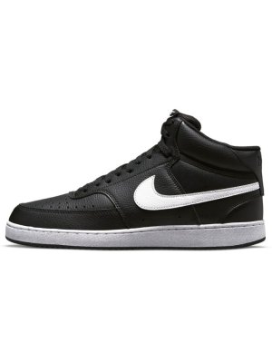 Nike WMNS Court Vision MID black/white