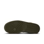 Jordan WMNS Air 1 MID white/medium olive/rattan