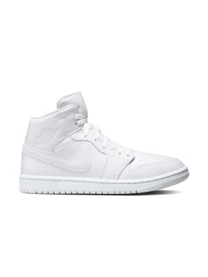 Jordan WMNS Air 1 MID white