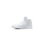 Jordan WMNS Air 1 MID white