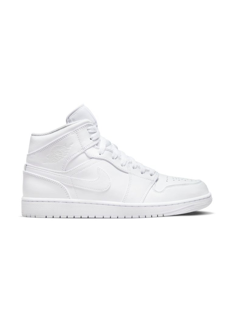 Jordan Air 1 MID white