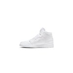 Jordan Air 1 MID white