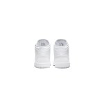 Jordan Air 1 MID white