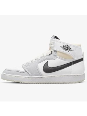 Jordan AJKO 1 white/black/grey fog/sail