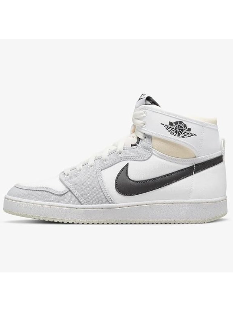 Jordan AJKO 1 white/black/grey fog/sail
