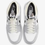 Jordan AJKO 1 white/black/grey fog/sail