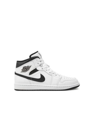 Jordan Air 1 MID white/black