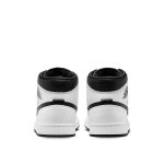 Jordan Air 1 MID white/black