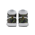 Jordan Air 1 High G legion green/white/black
