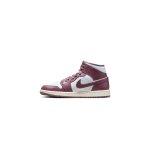 Jordan WMNS Air 1 MID pure platinum/sky j mauve/sail