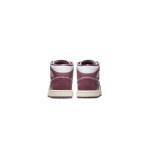 Jordan WMNS Air 1 MID pure platinum/sky j mauve/sail