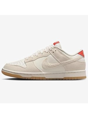 Nike W Dunk Low sail/pale ivory/picante red