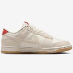 Nike W Dunk Low sail/pale ivory/picante red