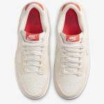 Nike W Dunk Low sail/pale ivory/picante red