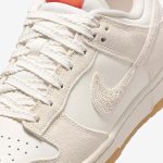 Nike W Dunk Low sail/pale ivory/picante red