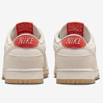 Nike W Dunk Low sail/pale ivory/picante red