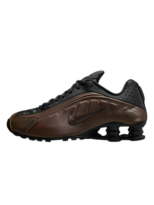 Nike Shox R4 off noir/ironestone