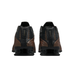 Nike Shox R4 off noir/ironestone