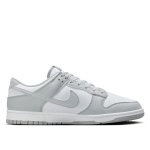Nike Dunk Low Retro white smoke/grey/white