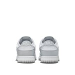 Nike Dunk Low Retro white smoke/grey/white