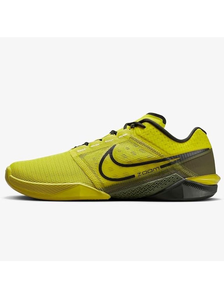 Nike M Zoom Metcon Turbo 2 high voltage/sequoia