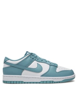 Nike Dunk Low Retro white/denim turq
