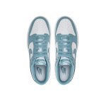 Nike Dunk Low Retro white/denim turq