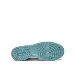 Nike Dunk Low Retro white/denim turq