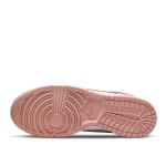 Nike W Dunk Low white/rose whisper