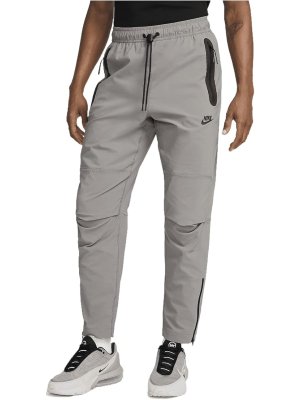 Nike M Tech Woven Trousers grey/black
