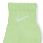 Nike Dri-Fit Everyday Plus Cotton Cushioned 3 Pairs lime/pink/blue
