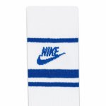 Nike Sportswear Everyday Essential 3 Pairs white/blue