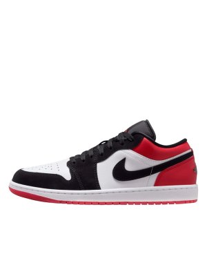 Jordan Air 1 Low SE white/black/varsity red