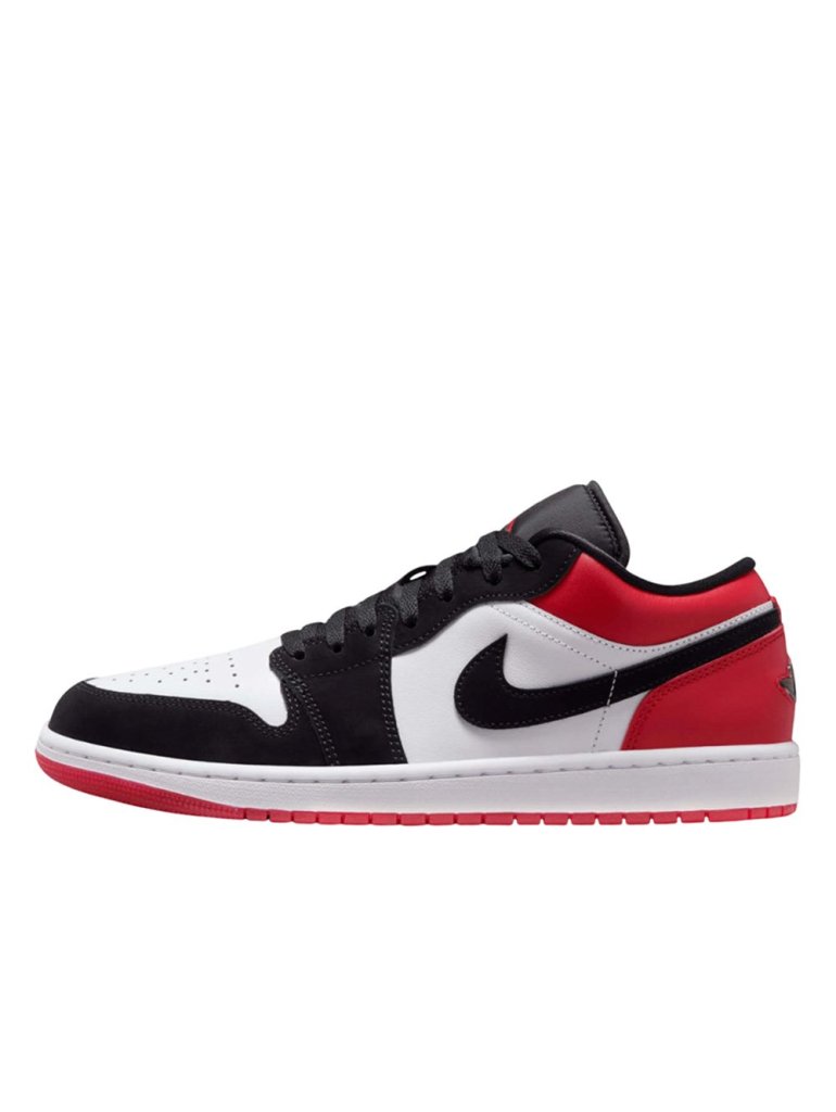 Jordan Air 1 Low SE white/black/varsity red