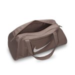 Nike Gym Club Duffle 24L mink brown/white