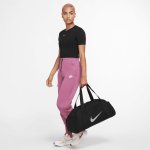 Nike Gym Club Duffle 24L mink black/white