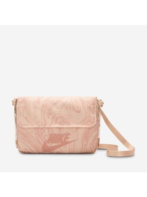 Nike Sportswear Futura 365 Women's Cross-Body Bag 3L sand drift/rose gold