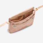 Nike Sportswear Futura 365 Women's Cross-Body Bag 3L sand drift/rose gold