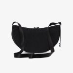Nike Aura Crescent Cross-Body Bag 4L black/matte silver