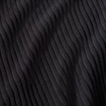 Nike W Sportswear Chill Rib Slim Midi Skirt black