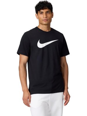 Nike M Sportswear Swoosh T-Shirt black/white