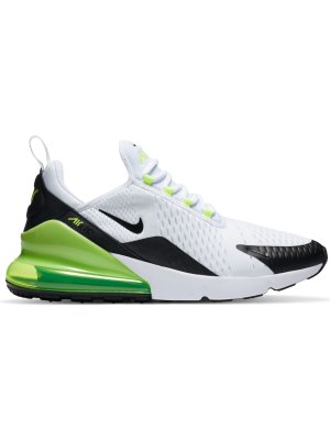 Nike Air Max 270 white/black/volt
