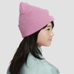 Nike Peak Older Kids' Beanie magic flamingo/white