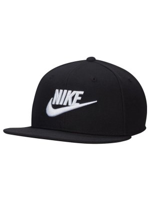 Nike Dri-FIT Pro Structured Futura Cap black/white