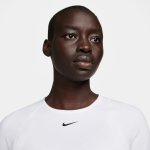 Nike W Pro 365 Dri-Fit Crop Top white/black
