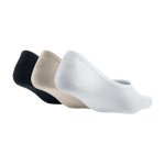 Nike Everyday Lightweight  No-Show Socks 3 Pairs net/black/white