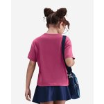Nike Sportswear Older Girls Loose Fit T-Shirt sweet beet