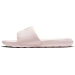 Nike W Victori One Slide barely rose/metallic silver