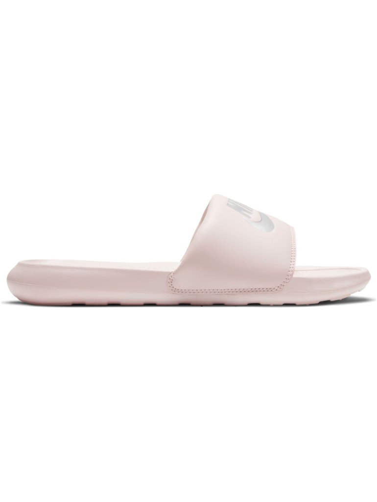 Nike W Victori One Slide barely rose/metallic silver