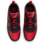 Nike Court Borough Low Recraft (GS) university red/black/white